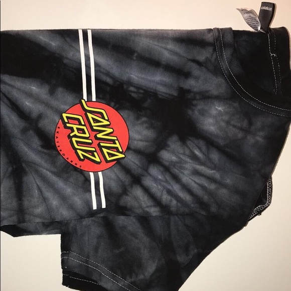 santa cruz Tops - Santa Cruz shirt